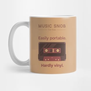 Cassettes. Mug